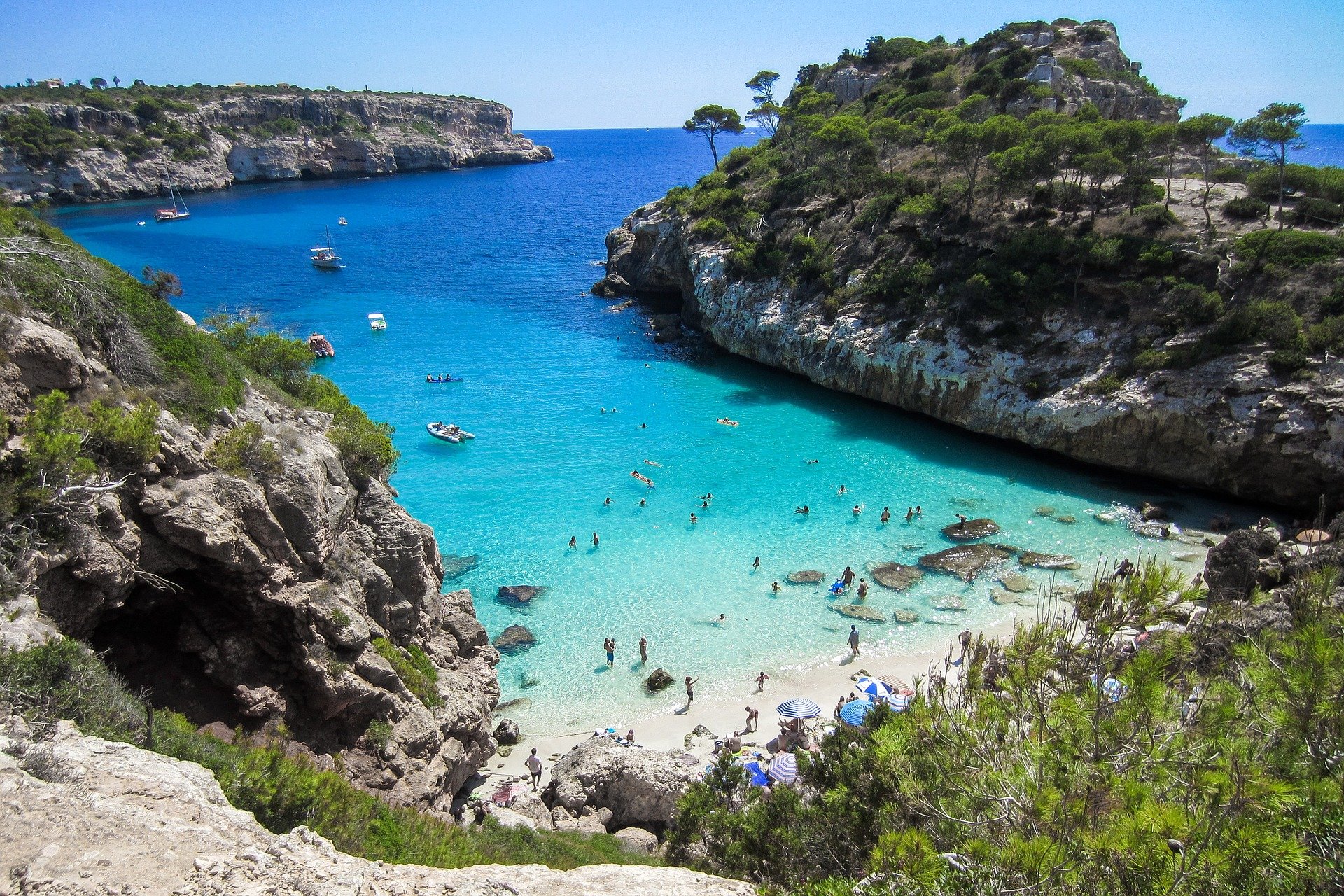 mallorca reisefox