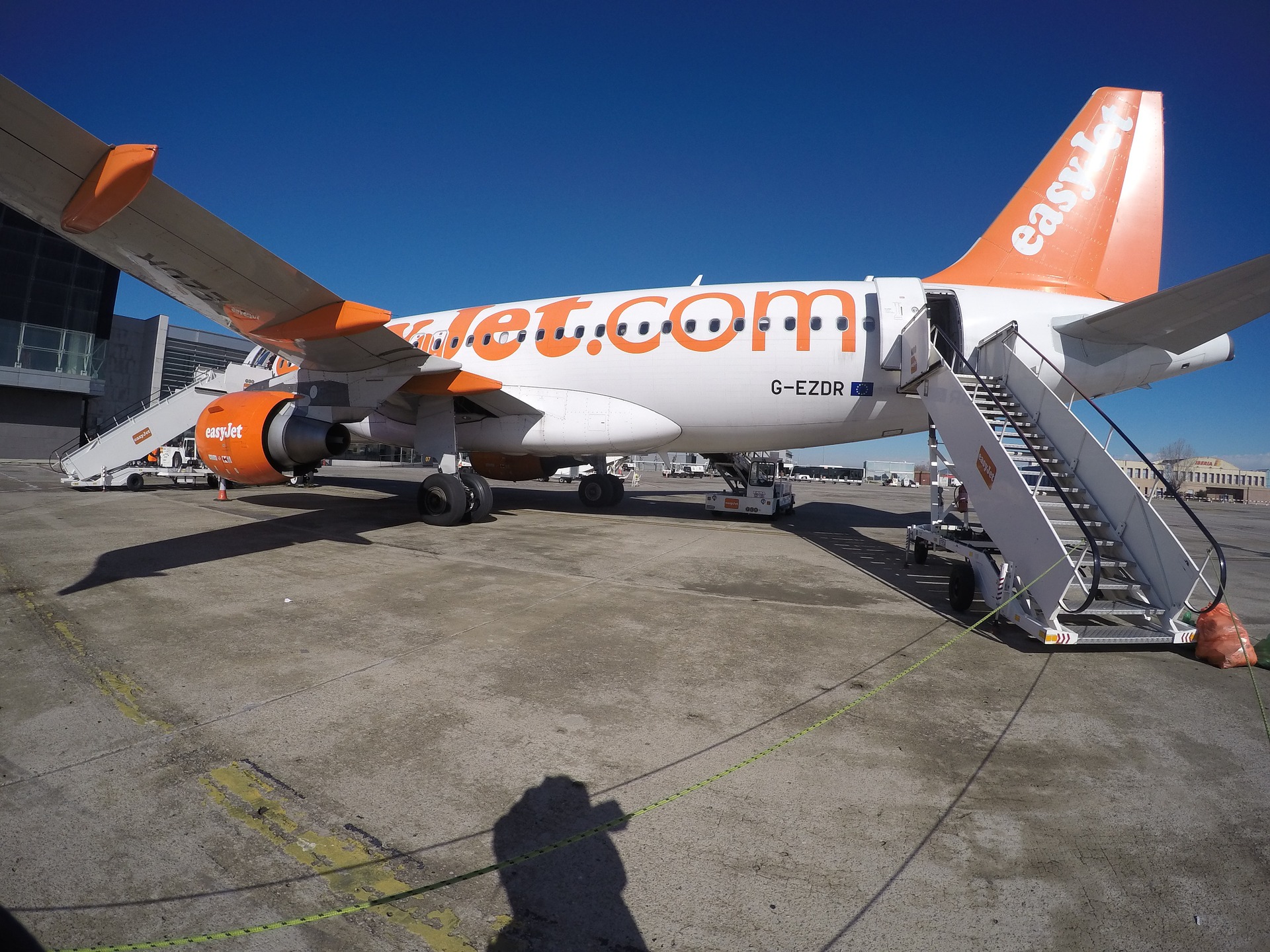 easyjet reisefox