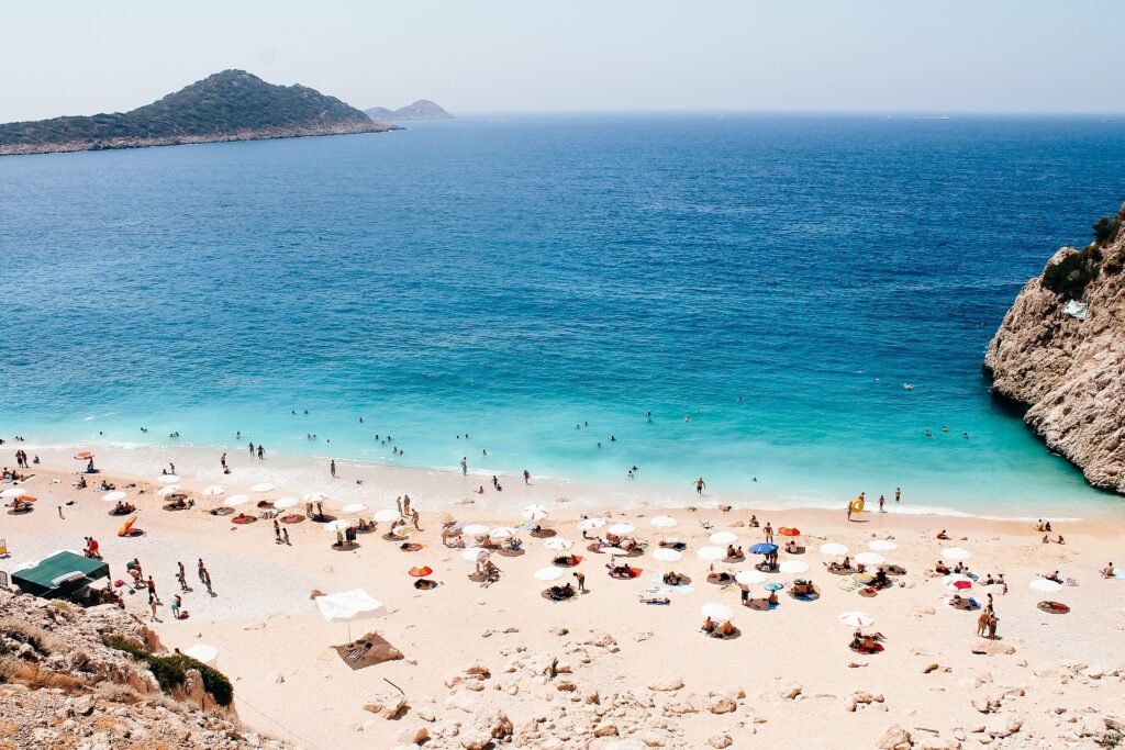 türkei urlaub strand hotel